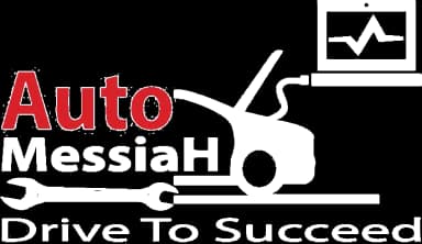 Auto Messiah Workshop Logo - Best BMW Garage and Mercedes Mechanics in Kampala