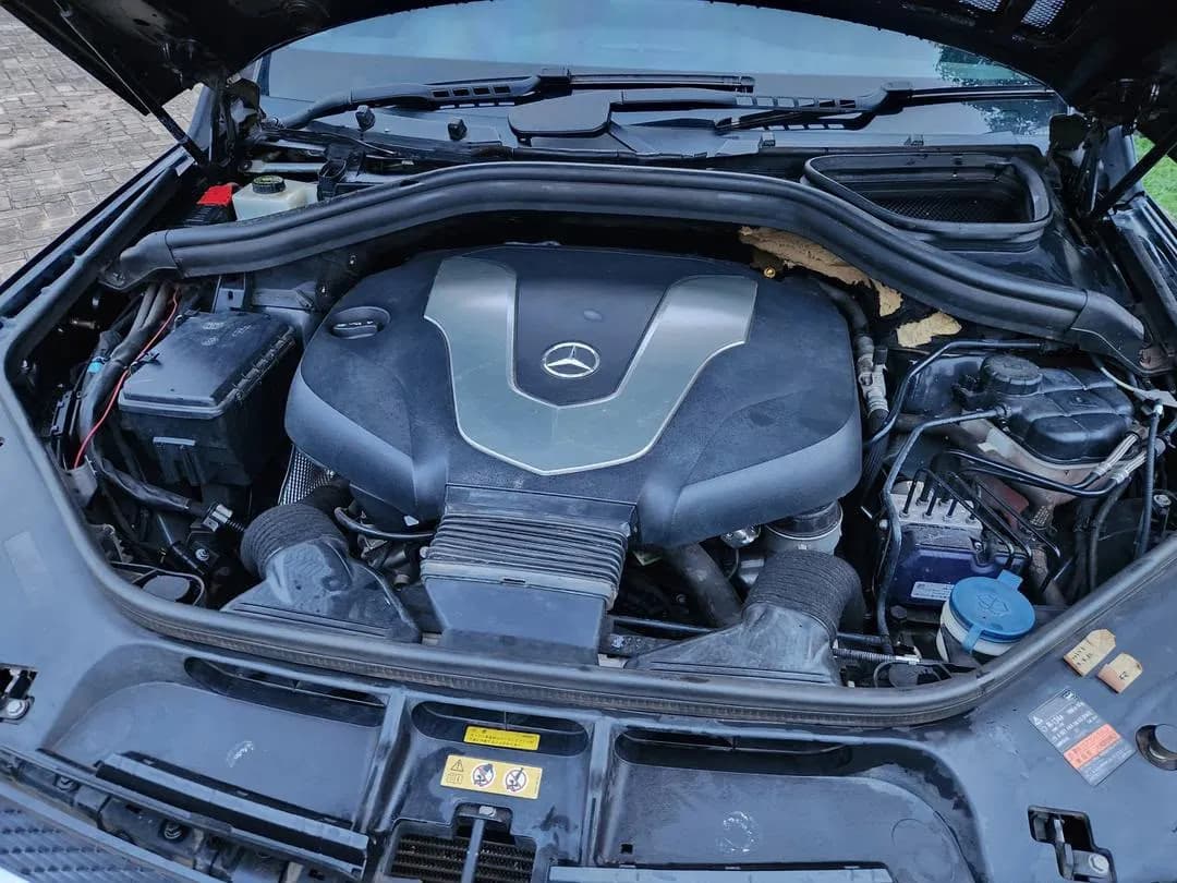 EVAP EVaporative Emissions Test - Auto Messiah Workshop Mechanics in Kampala