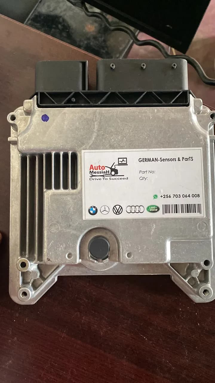 BMW DME Engine Control Module - Auto Messiah Workshop Mechanics in Kampala