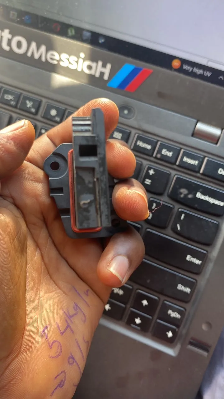 BMS Telemetry Recalibration - Auto Messiah Workshop Mechanics in Kampala