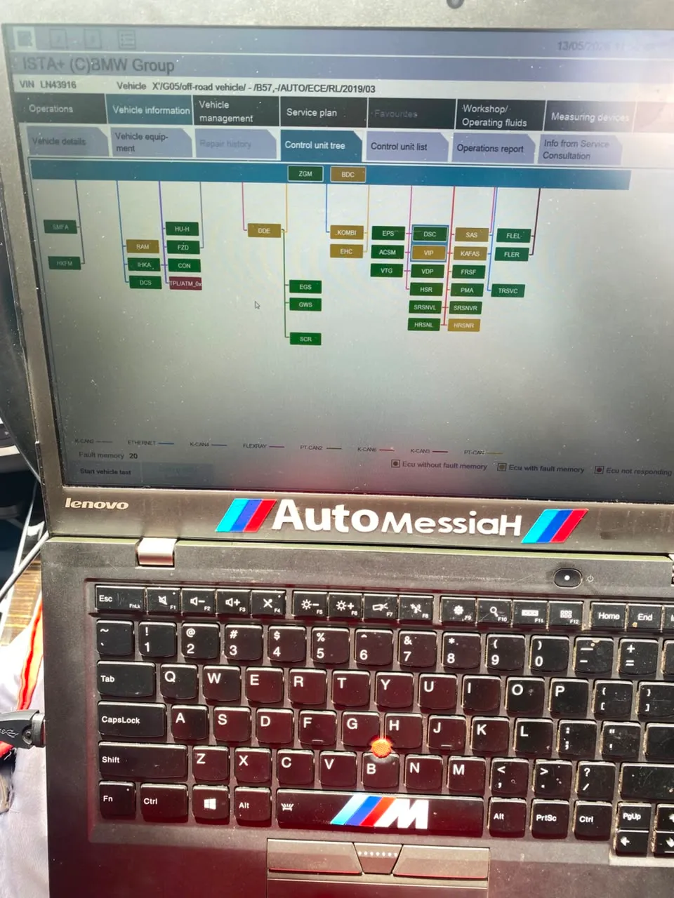 Diesel DPF Regulating Service - Auto Messiah Workshop Mechanics in Kampala
