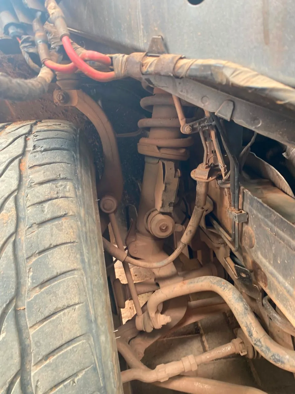 BMW X6 Active Suspension Overhaul - Auto Messiah Workshop Mechanics in Kampala