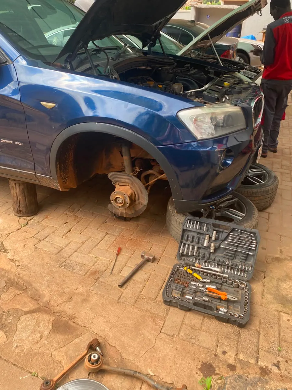 Multi-Point Vehicle Inspection Check - Auto Messiah Workshop Mechanics in Kampala