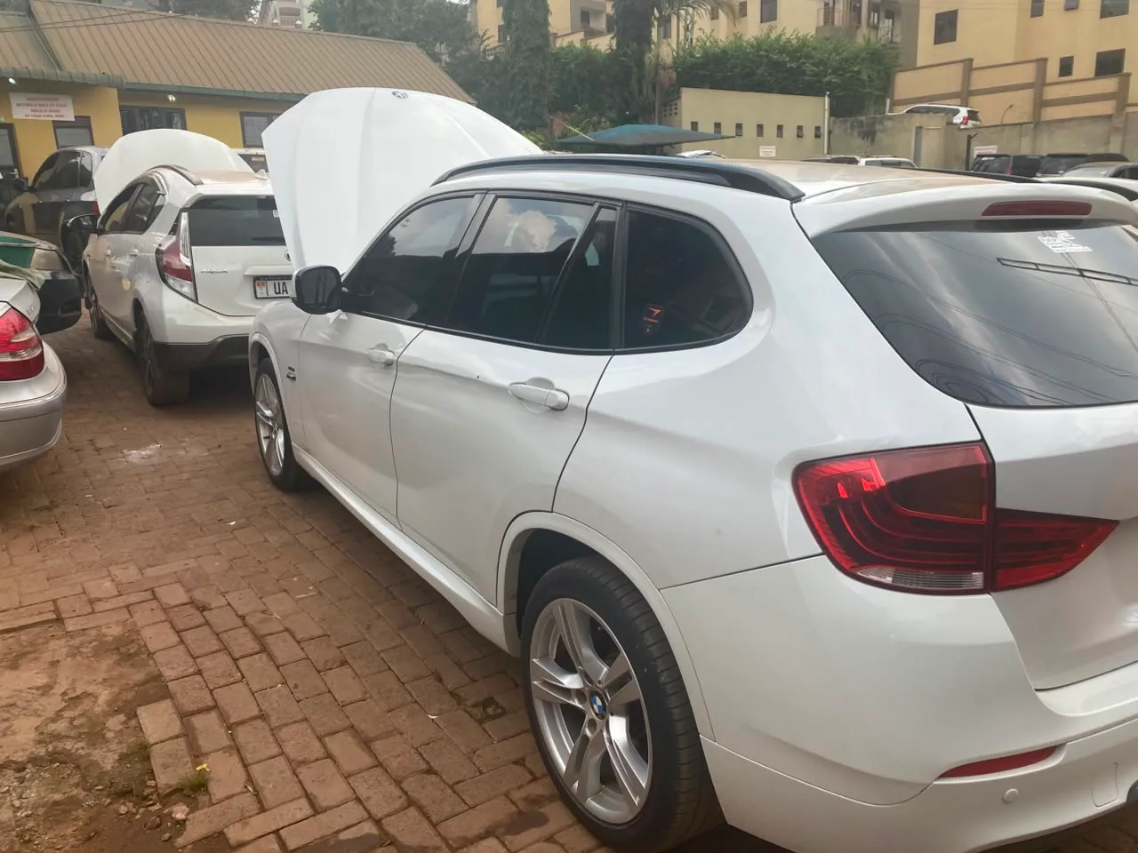 Lexus Hybrid Battery Rebuilding - Auto Messiah Workshop Mechanics in Kampala