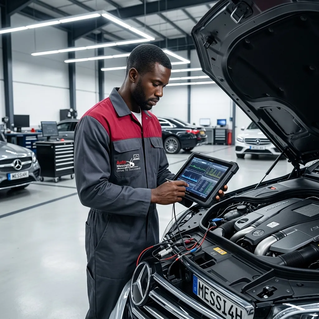 Engine Diagnostics & Tuning - Auto Messiah Workshop