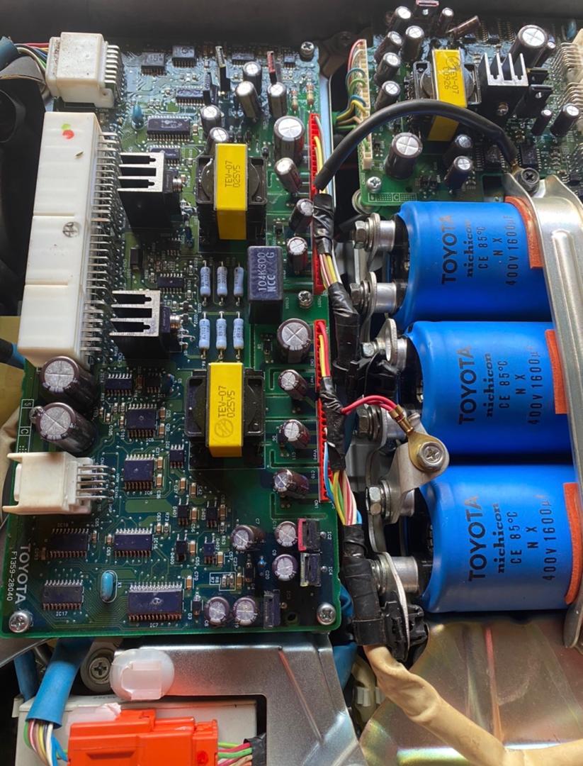 EV Charging Interface Diagnostics - Auto Messiah Workshop Mechanics in Kampala