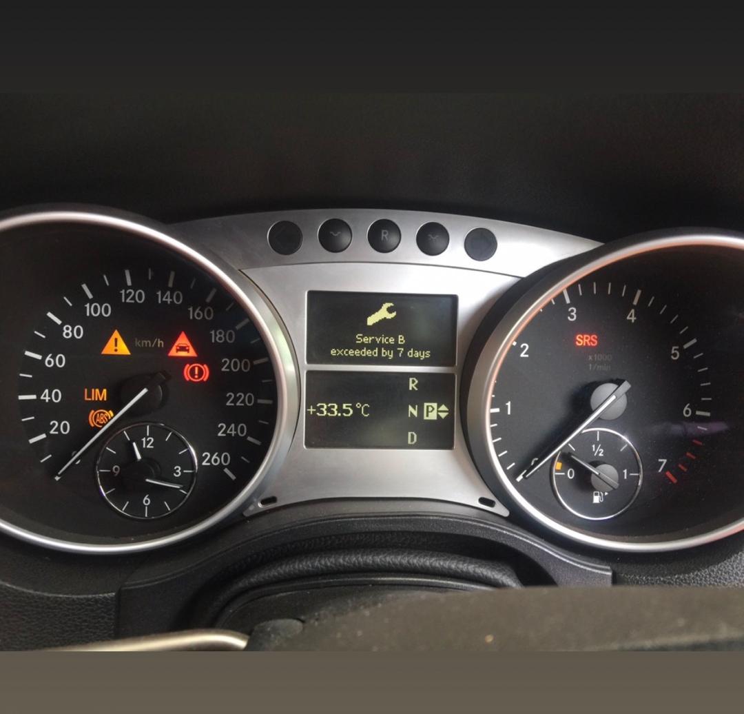 DASHBOARD WARNING  LIGHTS - Auto Messiah Workshop Mechanics in Kampala