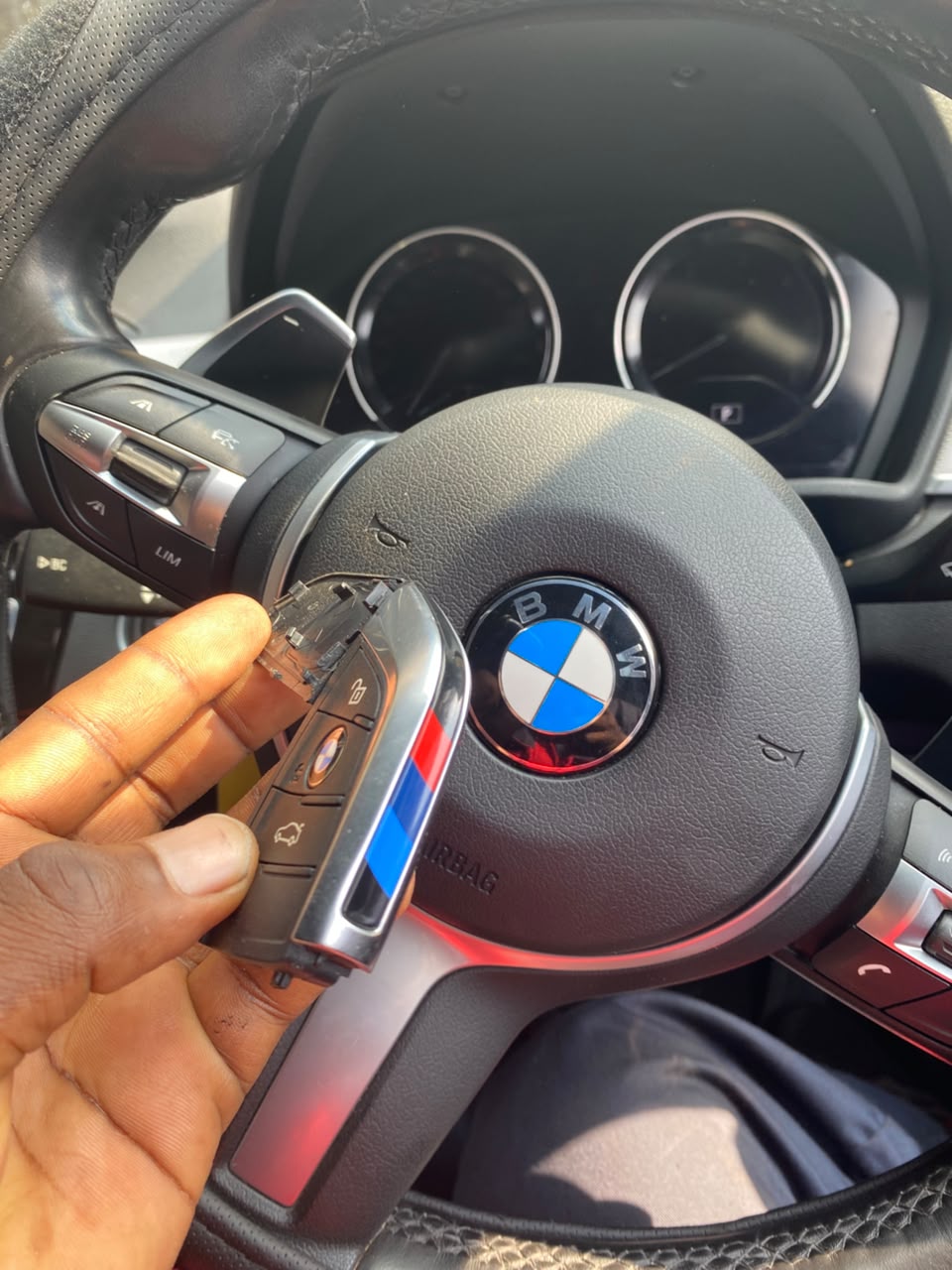 BMW FEM BDC  Car Remote Key Programming - Auto Messiah Workshop Mechanics in Kampala