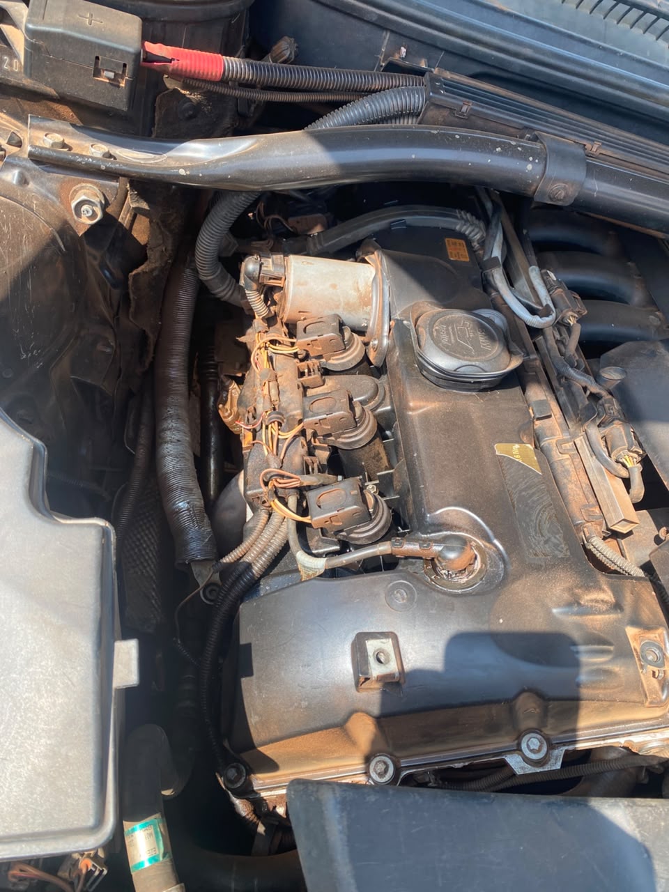 Cylinder Head Torque Routine - Auto Messiah Workshop Mechanics in Kampala